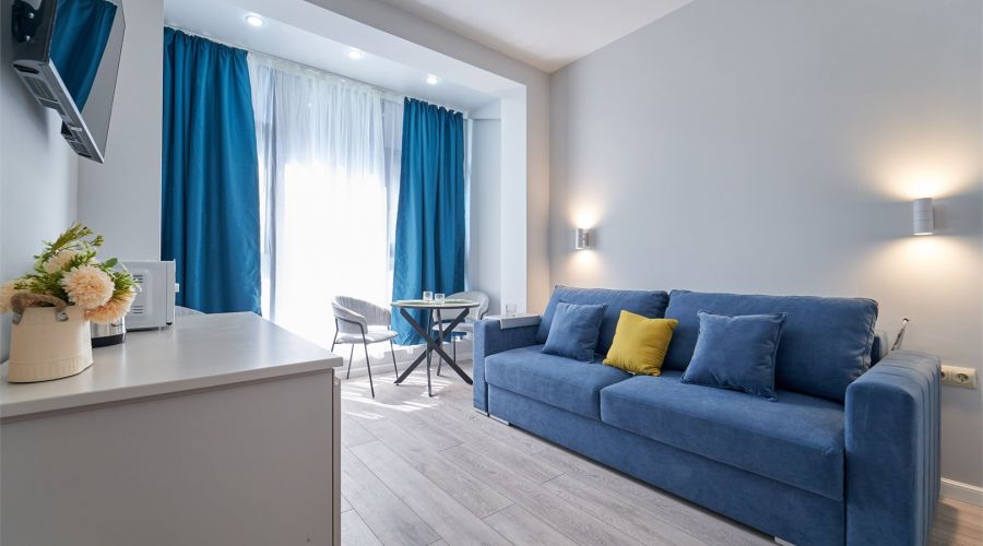 Комфорт 2-уровневый 4-местный