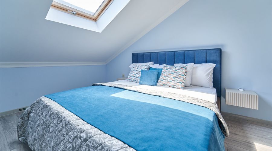 Комфорт 2-уровневый 4-местный