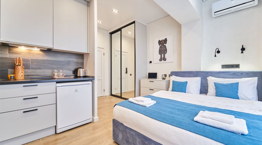 Комфорт 2-местный