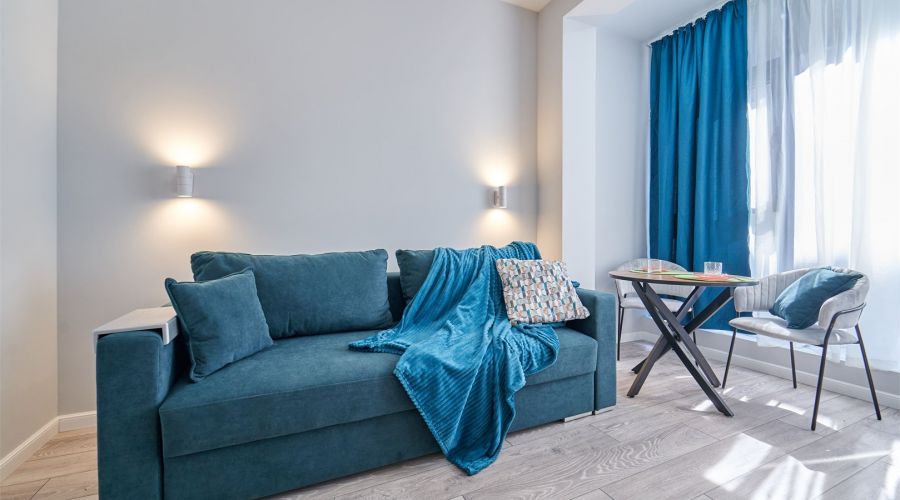 Комфорт 2-уровневый 4-местный