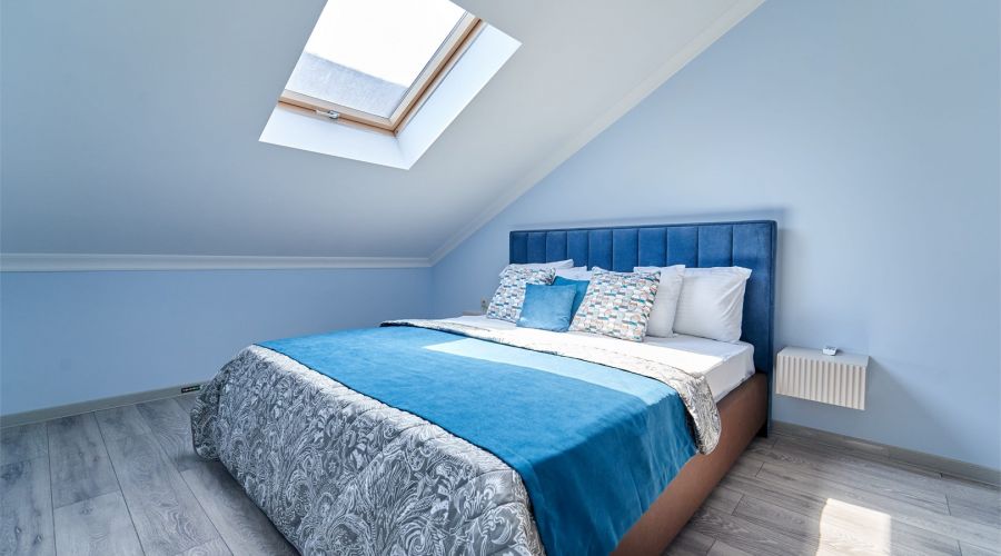 Комфорт 2-уровневый 4-местный