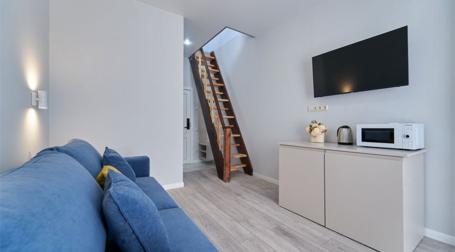 Комфорт 2-уровневый 4-местный