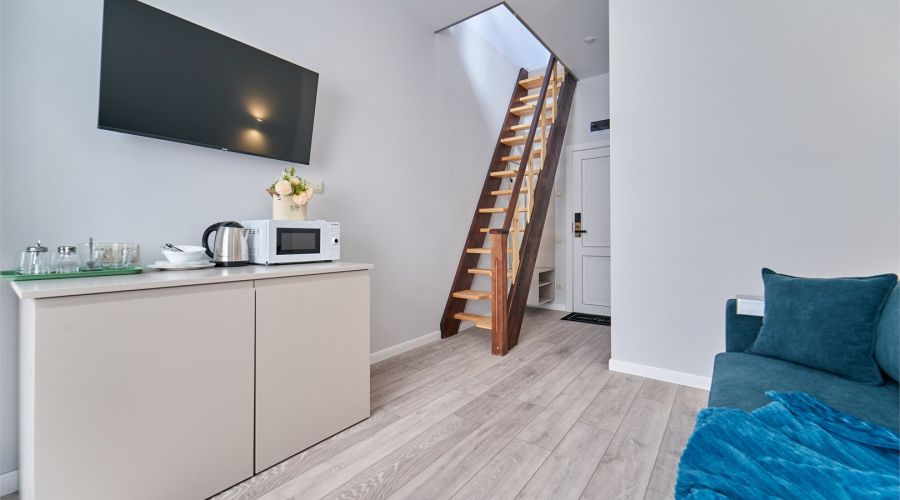 Комфорт 2-уровневый 4-местный