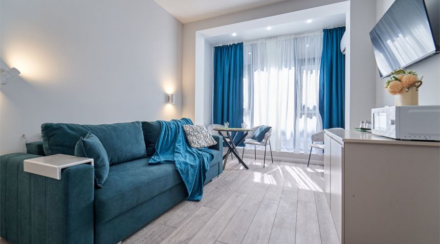 Комфорт 2-уровневый 4-местный