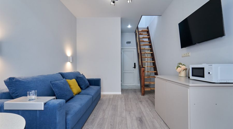 Комфорт 2-уровневый 4-местный