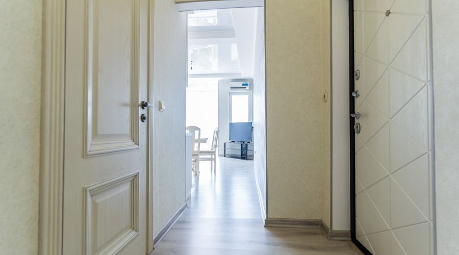 Апартаменты Адмирала Холостякова, д. 20 / 26 от LetoApart