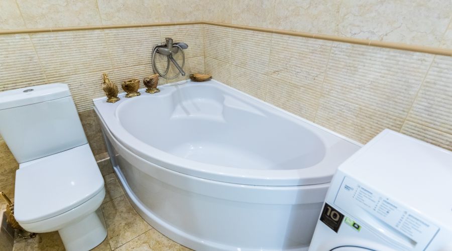 Апартаменты Адмирала Холостякова, д. 20 / 26 от LetoApart