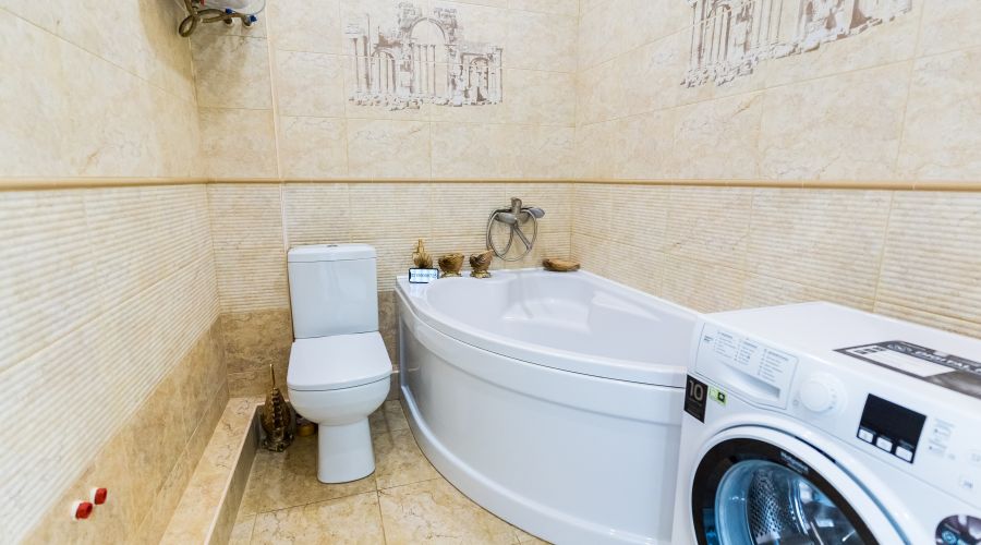 Апартаменты Адмирала Холостякова, д. 20 / 26 от LetoApart