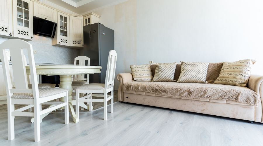 Апартаменты Адмирала Холостякова, д. 20 / 26 от LetoApart