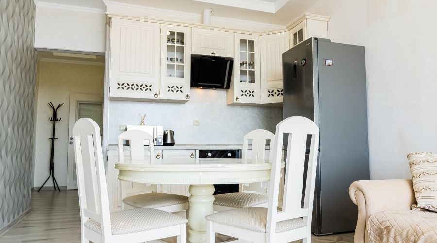 Апартаменты Адмирала Холостякова, д. 20 / 26 от LetoApart