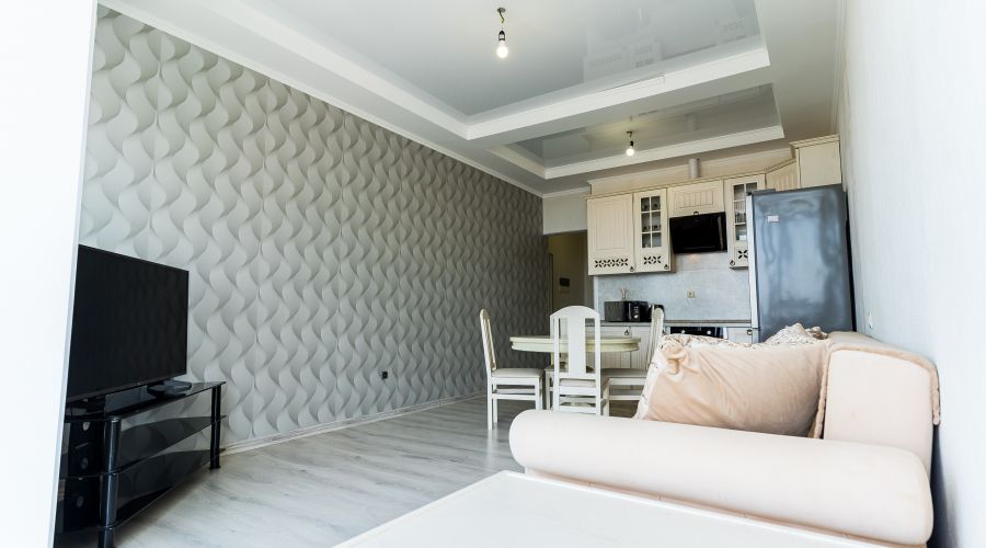 Апартаменты Адмирала Холостякова, д. 20 / 26 от LetoApart