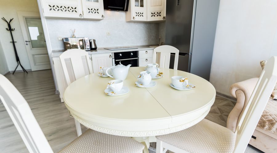 Апартаменты Адмирала Холостякова, д. 20 / 26 от LetoApart