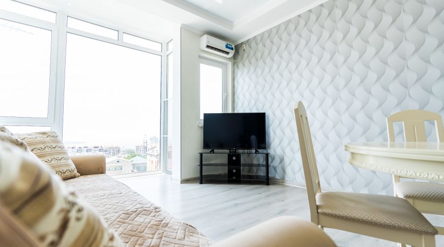 Апартаменты Адмирала Холостякова, д. 20 / 26 от LetoApart