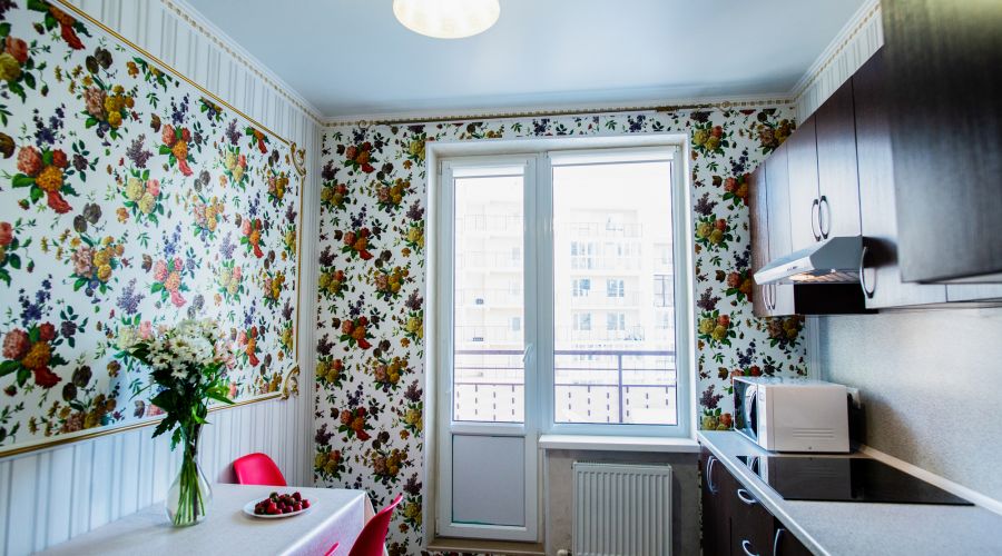 Апартаменты Горная 15В / 73 с видом на море от LetoApart