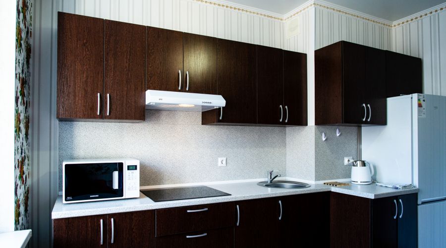 Апартаменты Горная 15В / 73 с видом на море от LetoApart