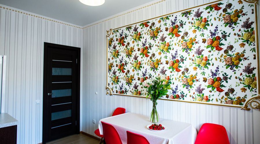 Апартаменты Горная 15В / 73 с видом на море от LetoApart