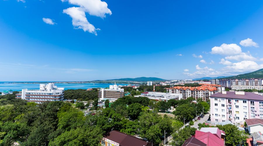 Апартаменты Горная 15 С / 260 от LetoAрart