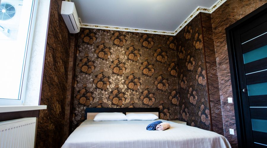 Апартаменты Горная 15В / 73 с видом на море от LetoApart