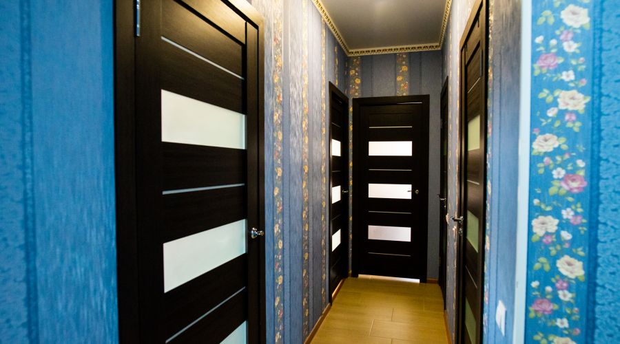 Апартаменты Горная 15В / 73 с видом на море от LetoApart