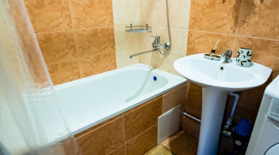 Апартаменты Горная 15В / 73 с видом на море от LetoApart