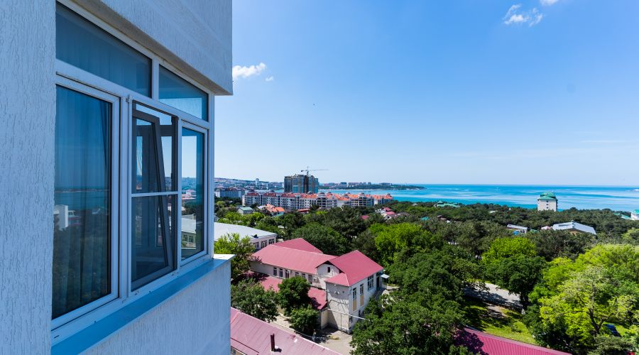 Апартаменты Горная 15 С / 260 от LetoAрart