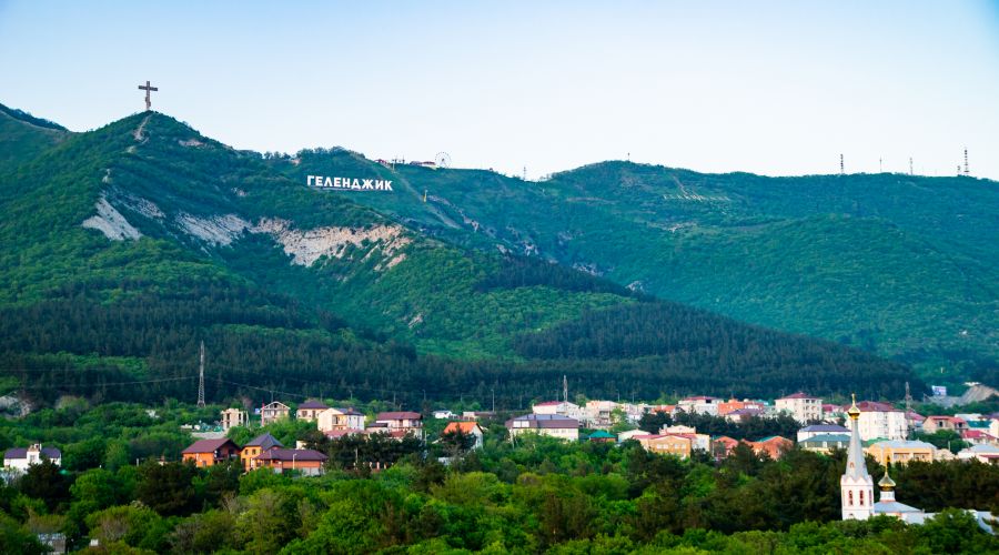 Апартаменты Горная 15В / 73 с видом на море от LetoApart