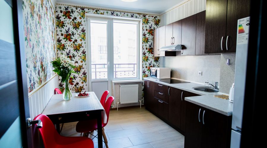 Апартаменты Горная 15В / 73 с видом на море от LetoApart