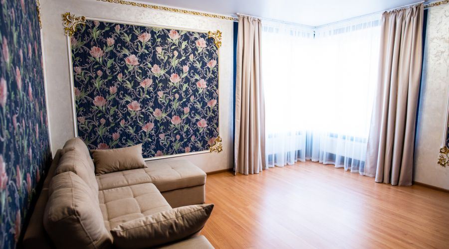 Апартаменты Горная 15В / 73 с видом на море от LetoApart