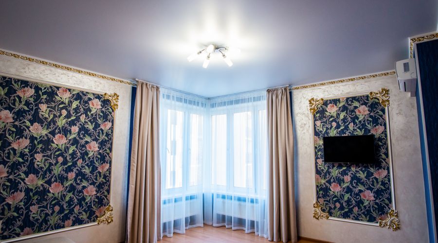 Апартаменты Горная 15В / 73 с видом на море от LetoApart