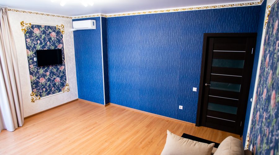 Апартаменты Горная 15В / 73 с видом на море от LetoApart