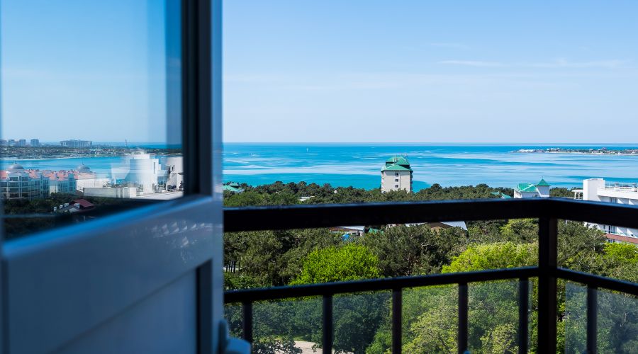 Апартаменты Горная 15 С / 260 от LetoAрart