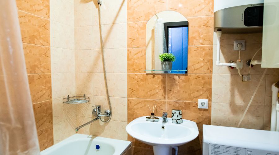 Апартаменты Горная 15В / 73 с видом на море от LetoApart