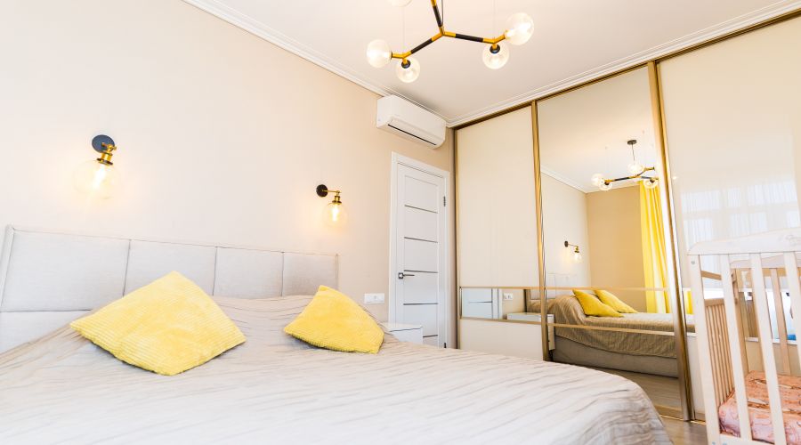 Апартаменты Горная 15 С / 260 от LetoAрart