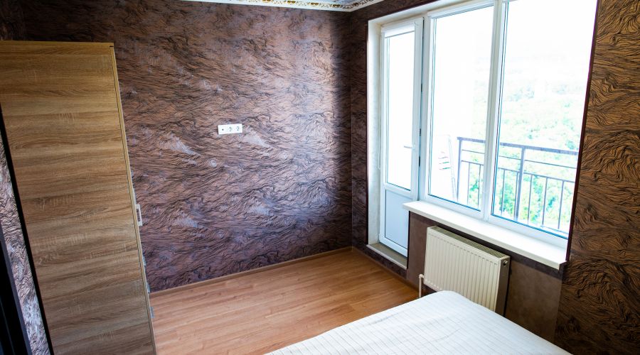 Апартаменты Горная 15В / 73 с видом на море от LetoApart