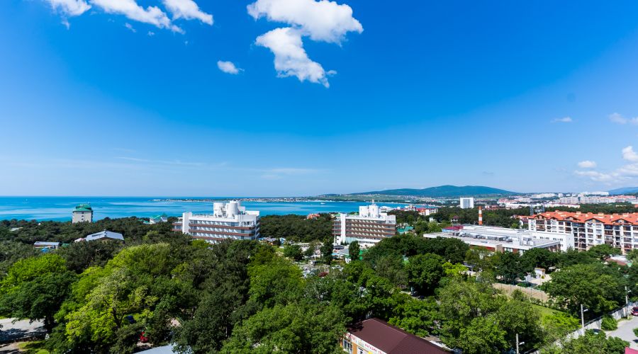 Апартаменты Горная 15 С / 260 от LetoAрart