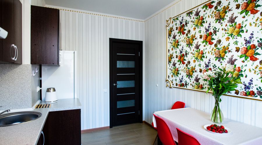 Апартаменты Горная 15В / 73 с видом на море от LetoApart