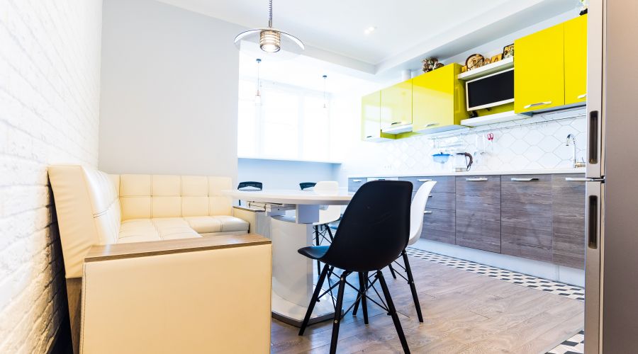 Апартаменты Горная 15 С / 260 от LetoAрart