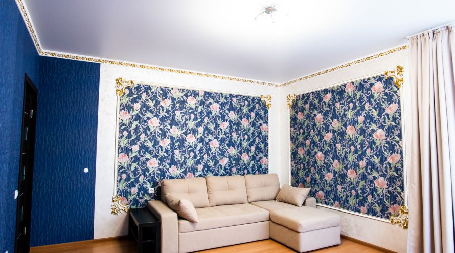 Апартаменты Горная 15В / 73 с видом на море от LetoApart