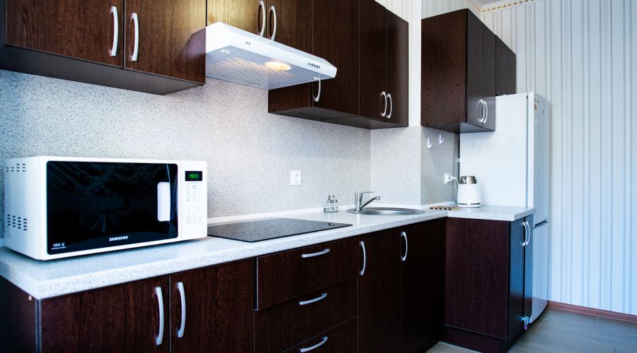 Апартаменты Горная 15В / 73 с видом на море от LetoApart