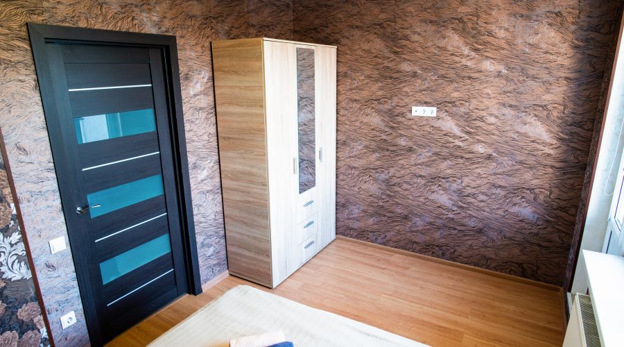 Апартаменты Горная 15В / 73 с видом на море от LetoApart