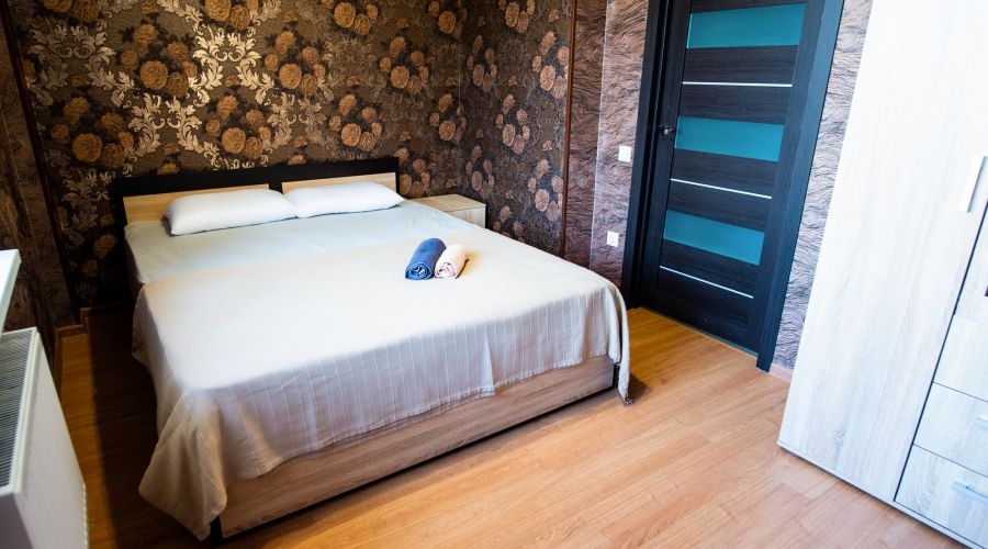 Апартаменты Горная 15В / 73 с видом на море от LetoApart