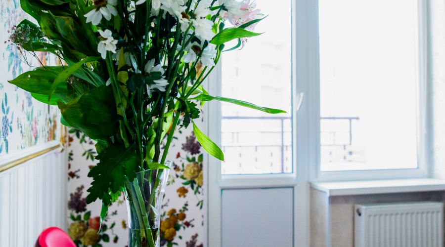 Апартаменты Горная 15В / 73 с видом на море от LetoApart