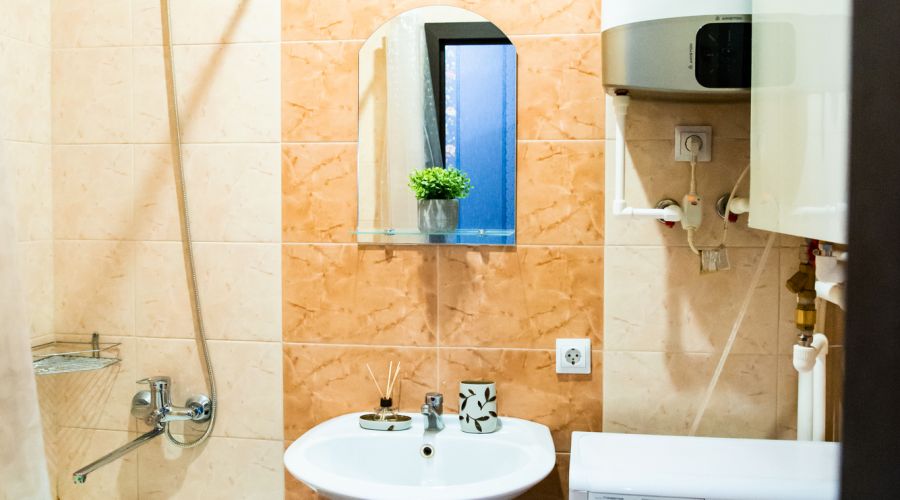 Апартаменты Горная 15В / 73 с видом на море от LetoApart