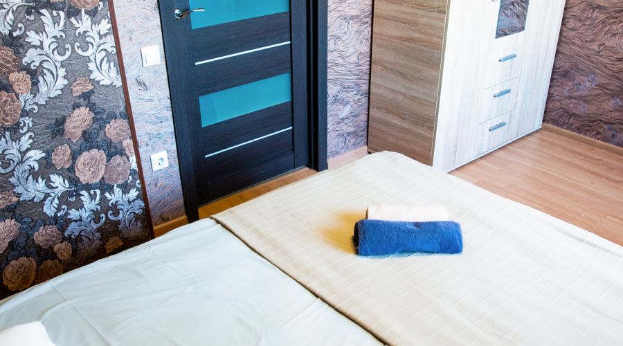 Апартаменты Горная 15В / 73 с видом на море от LetoApart