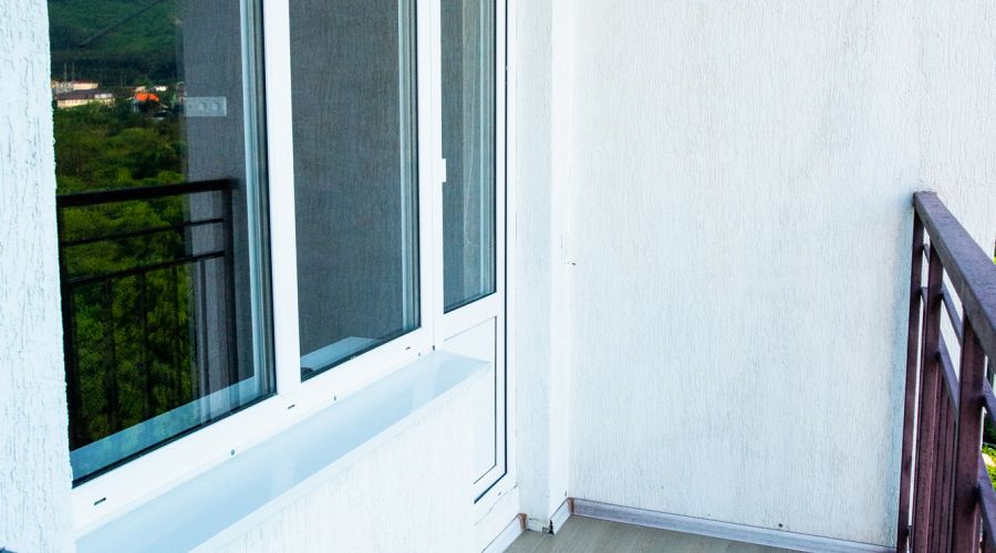 Апартаменты Горная 15В / 73 с видом на море от LetoApart