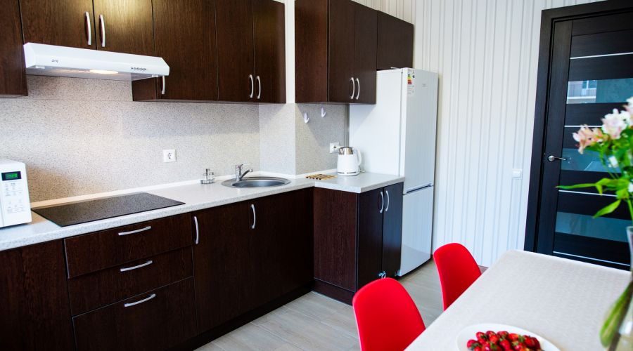 Апартаменты Горная 15В / 73 с видом на море от LetoApart