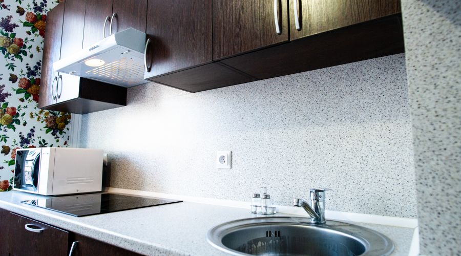 Апартаменты Горная 15В / 73 с видом на море от LetoApart