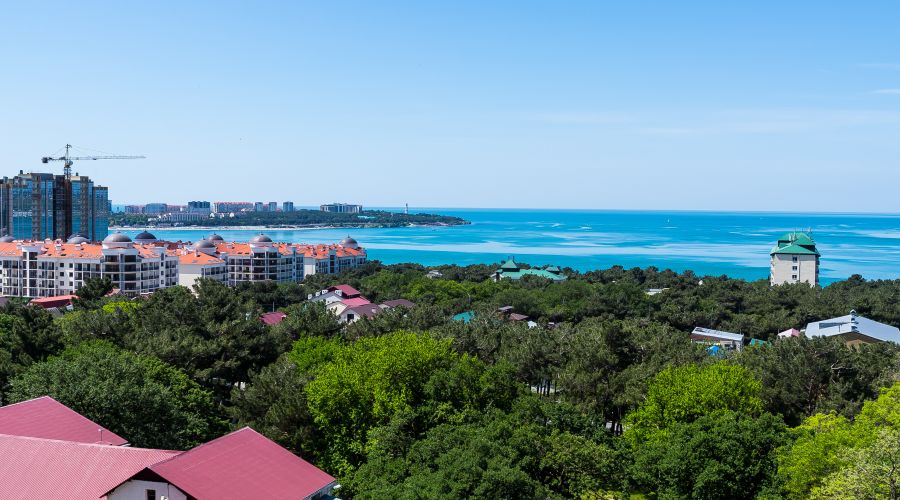 Апартаменты Горная 15 С / 260 от LetoAрart