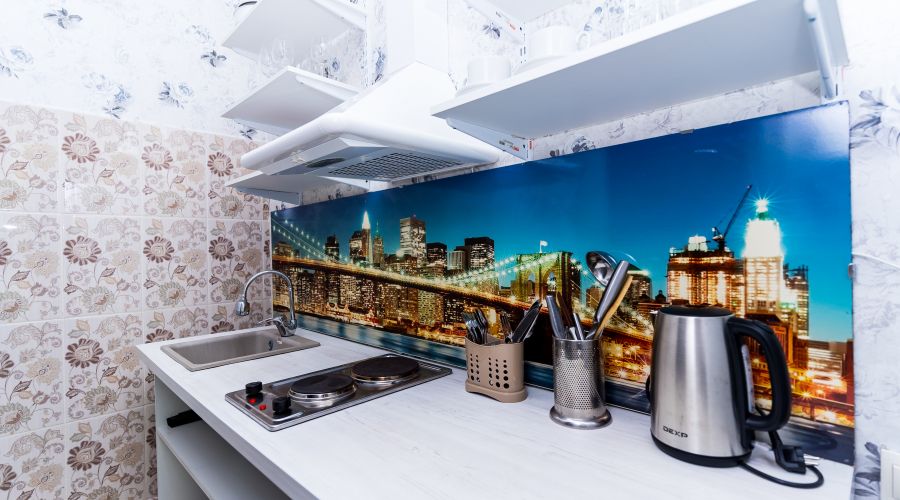 Апартаменты Туристическая 4г к3 / 46 от LetoAрart