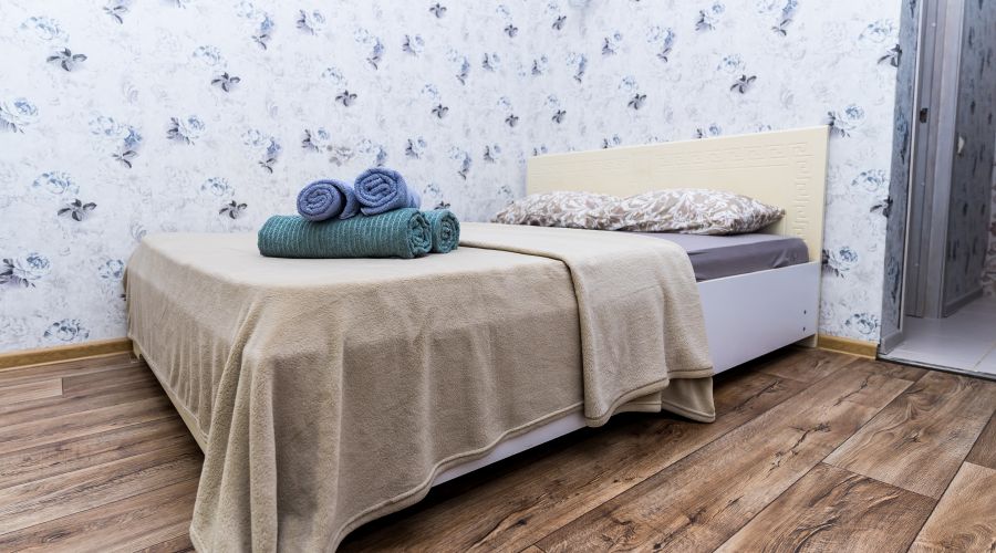 Апартаменты Туристическая 4г к3 / 46 от LetoAрart